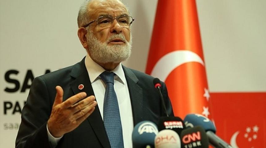 Temel Karamollaoğlu'ndan dikkat çeken seçim paylaşımı