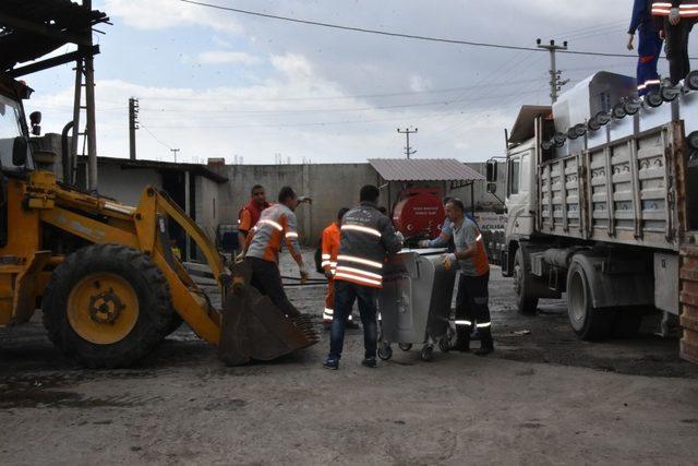 Başkan Özcan; “Temizlikte kaliteyi artıracağız”