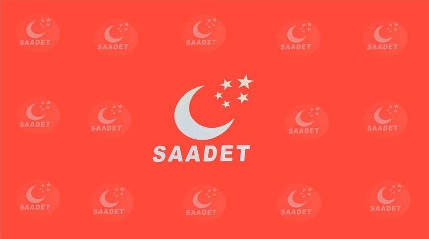 Saadet Partisi'nden flaş İstanbul kararı
