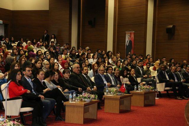 NEVÜ’de ‘Hüseyin Nihal Atsız ve İlmî Türkçülük’ konulu konferans düzenlendi