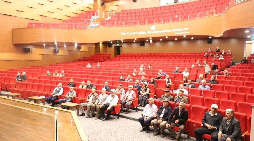 TOKİ, Kırşehir Kındam Mahallesinde toplu konut yapımı i&ccedil;in başvuruları aldı