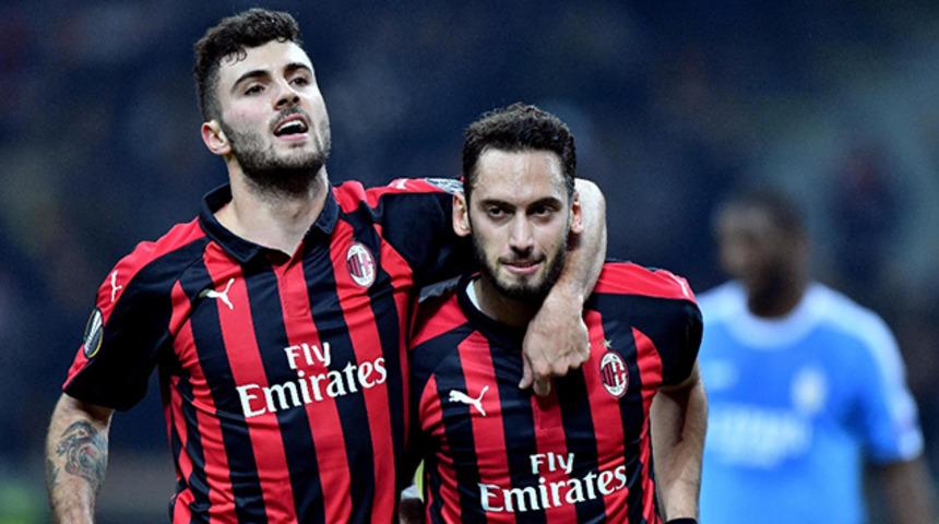 İtalyan basınından Fenerbahçe için Hakan Çalhanoğlu iddiası