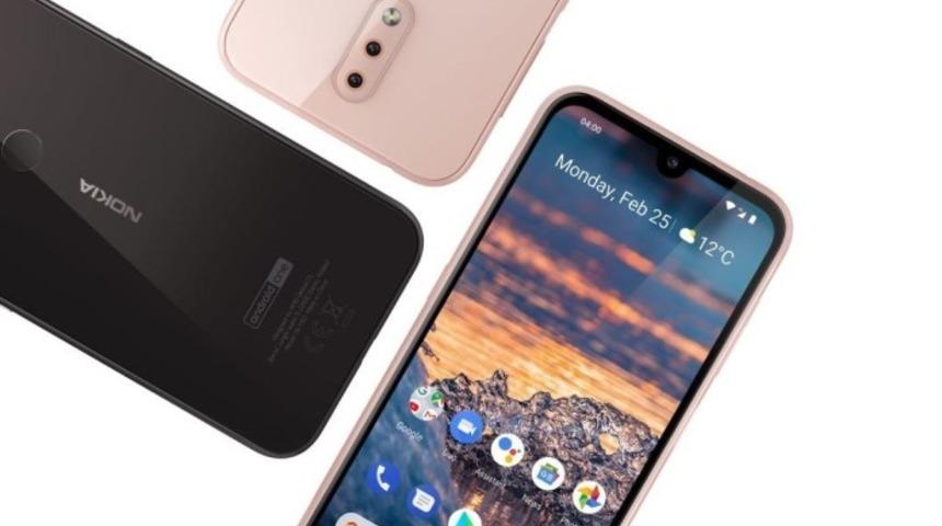 Nokia’nın uygun fiyatlı telefonu: Nokia 4.2 