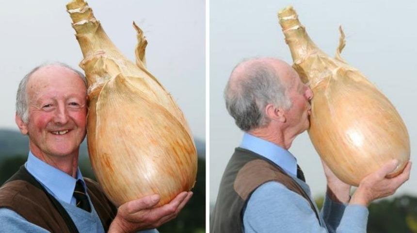 Yutabilene aşk olsun! Görüntüsüyle şaşkına çeviren 10 sebze