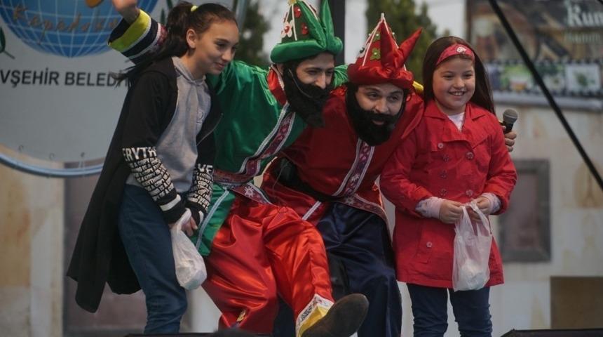 Nevşehir&rsquo;de Ramazan etkinlikleri yoğun ilgi g&ouml;r&uuml;yor
