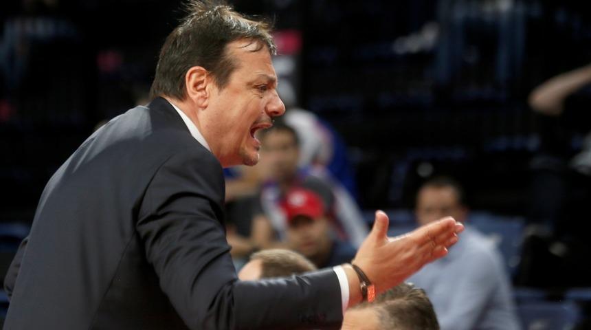 Ergin Ataman: Tam istediğimiz maç oldu