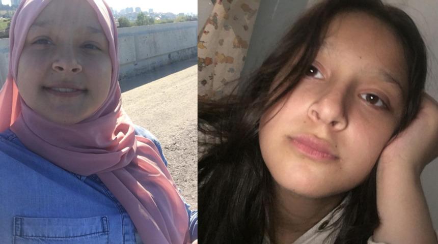 Trabzon'da birer gün arayla kaybolan 4 kızdan 3'ü bulundu