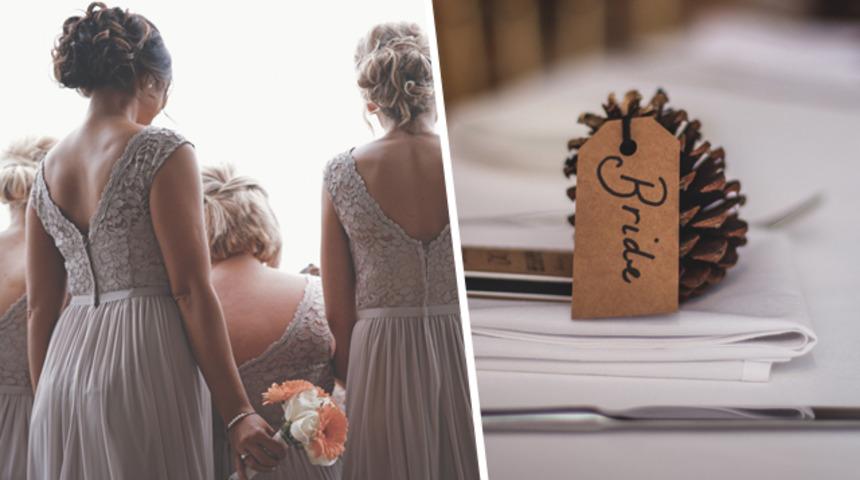 Görümcesini rezil etti! Her şey düğün günü başladı