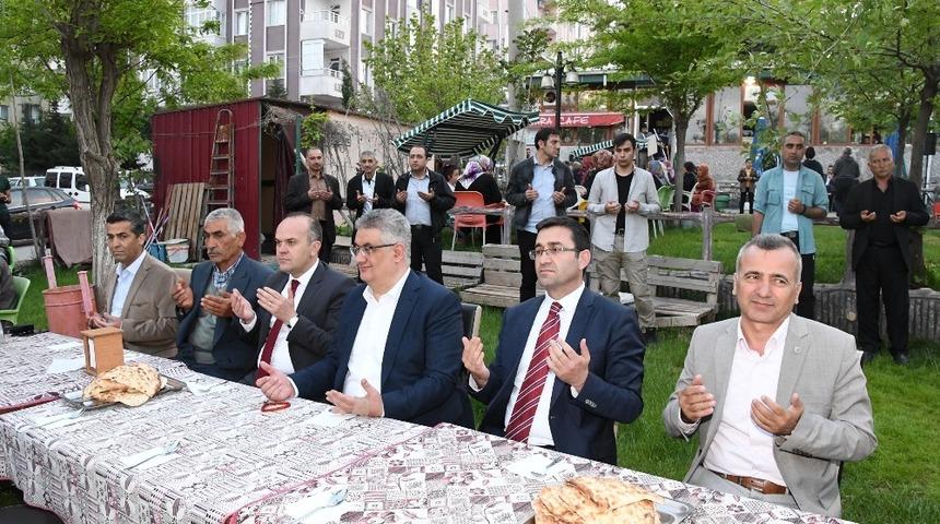 Tanrıkolu şahadetinin 9. yılında mevlit ile anıldı