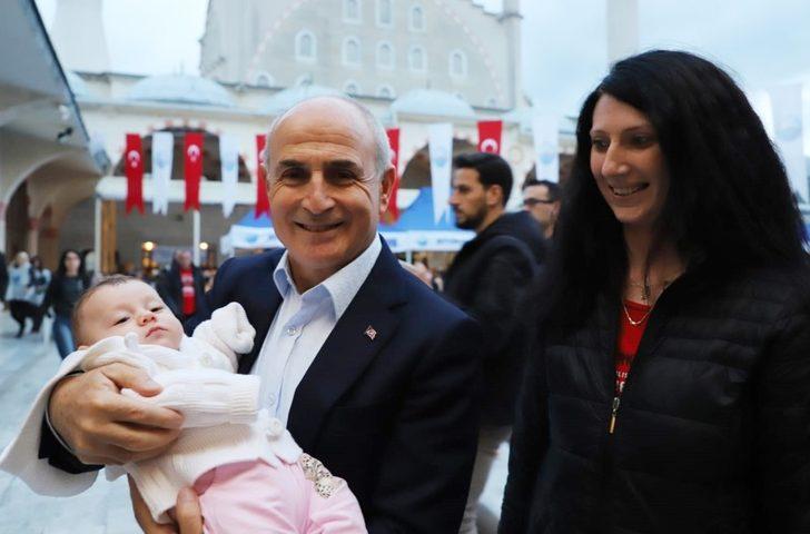 Büyükçekmeceliler iftar sofrasında bir araya geldi G4