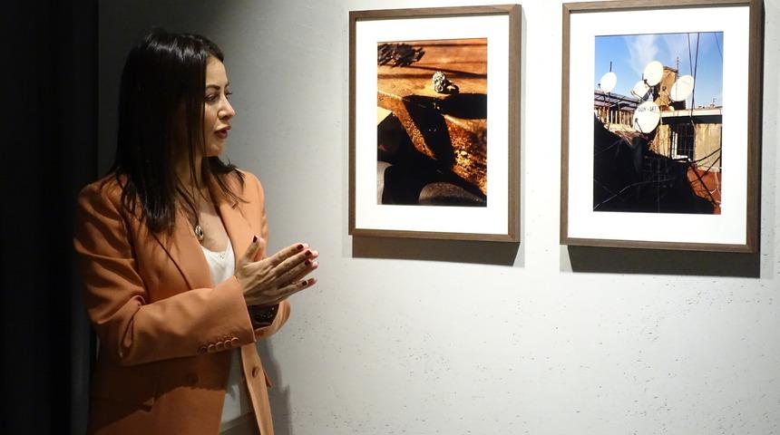 Yeni a&ccedil;tığı galerisiyle sanata katkı sunacak