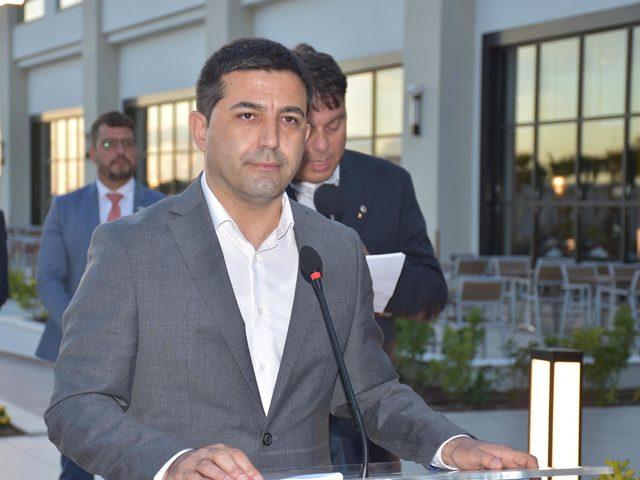 Akdeniz in kruvaziyer devleri Kuşadası nda buluştu 2