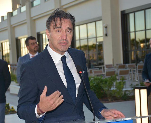 Akdeniz in kruvaziyer devleri Kuşadası nda buluştu 3