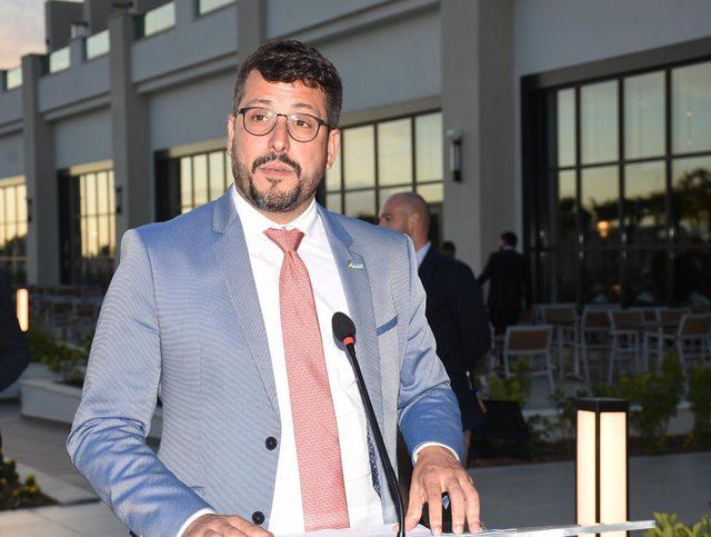 Akdeniz in kruvaziyer devleri Kuşadası nda buluştu 4