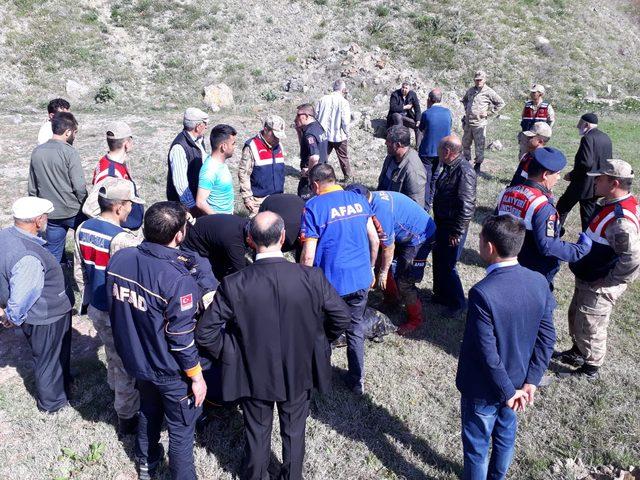 'Köprüden düştüm' diye oğlunu aradı, 2 gün sonra cesedi bulundu