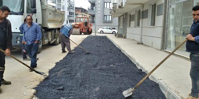 Alaşehir’de 5 mahallede birden çalışma