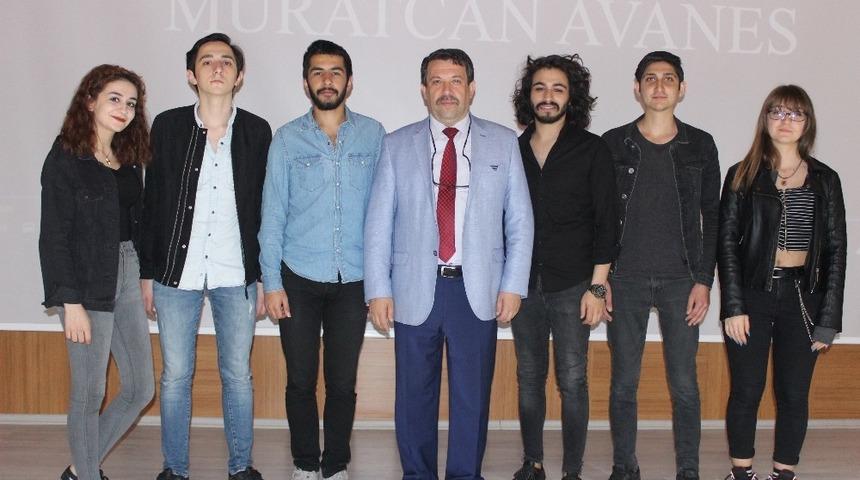 &Uuml;niversite &ouml;ğrencilerine y&ouml;nelik kısa film yarışması