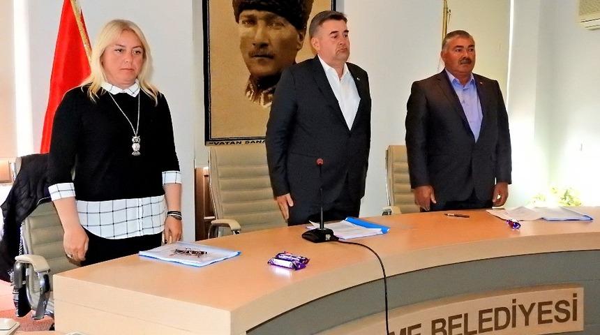 &Ccedil;eşme Belediyesi &Ccedil;evre Koruma ve Kontrol M&uuml;d&uuml;rl&uuml;ğ&uuml; kuruldu