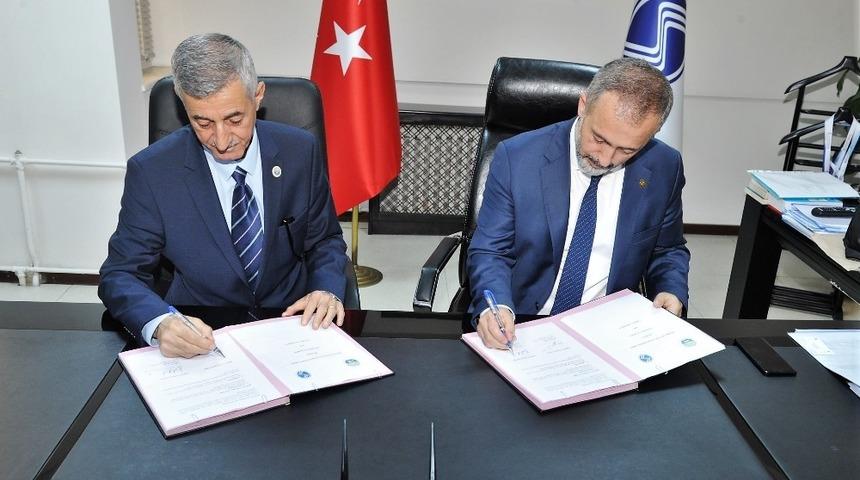 SA&Uuml; ile Zakho &Uuml;niversitesi arasında işbirliği protokol&uuml; imzalandı