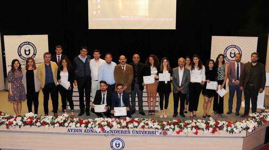 AD&Uuml;&rsquo;de &lsquo;Geleneksel Halk Bilimi G&uuml;nleri&rsquo; d&uuml;zenlendi