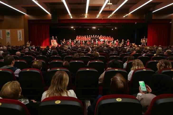 Ayşe Taş otistik çocuklar için sahne aldı G2