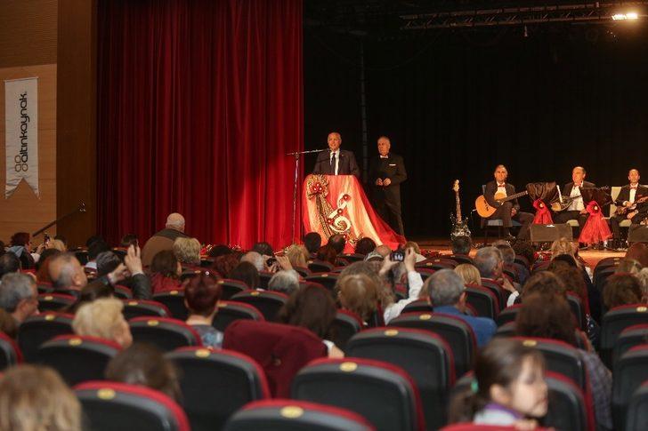 Ayşe Taş otistik çocuklar için sahne aldı G3