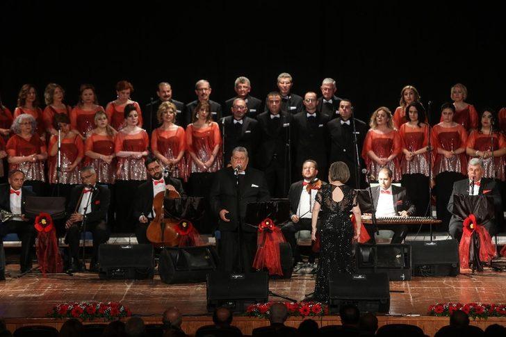 Ayşe Taş otistik çocuklar için sahne aldı G5