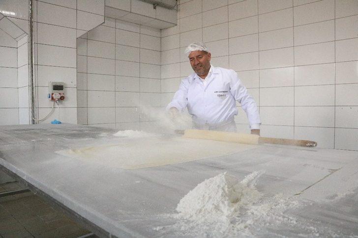 Ramazan tatlıları için hummalı çalışma G3