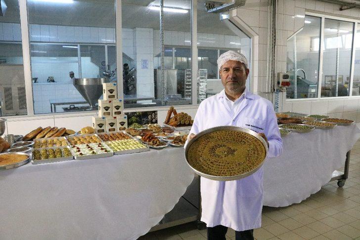 Ramazan tatlıları için hummalı çalışma G5