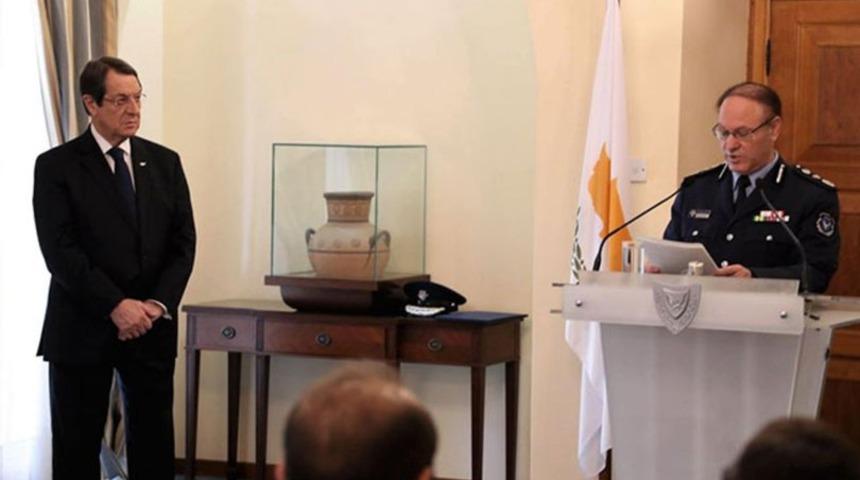 Güney Kıbrıs'ın yeni polis müdüründen 'seri katil' özrü