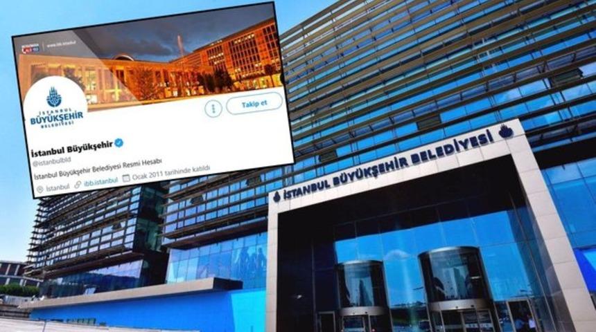 Ekrem İmamoğlu'nu takipten çıkaran İBB Twitter hesabında dikkat çeken gelişme