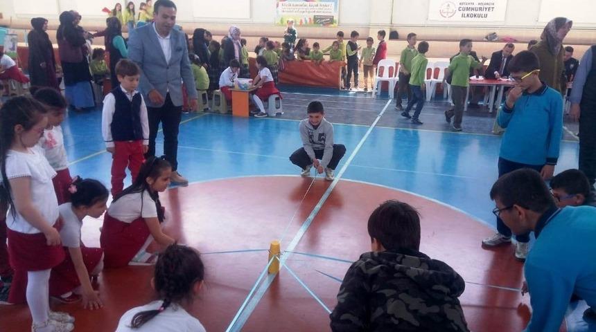 Hisarcık’ta STEM Festivali