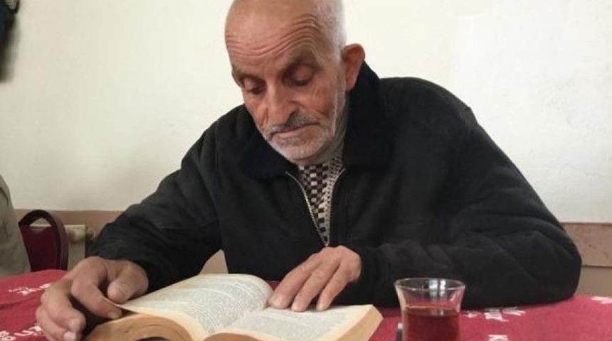 Akyaka&rsquo;da kitap okuyana &ccedil;ay ve kahve bedava!