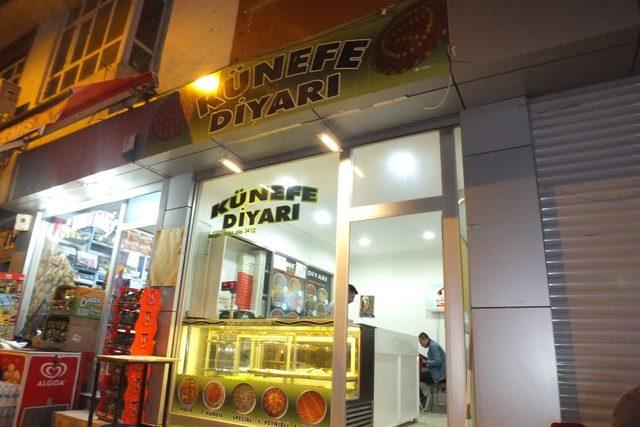 Malazgirt’te Ramazan ayına özel tatlar