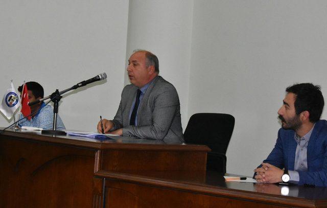 Nazilli Belediye Meclisi Mayıs ayı toplantısı yapıldı 1