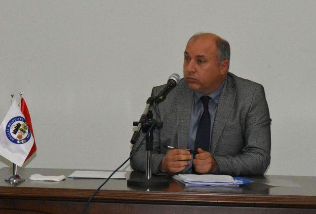 Nazilli Belediye Meclisi Mayıs ayı toplantısı yapıldı 2