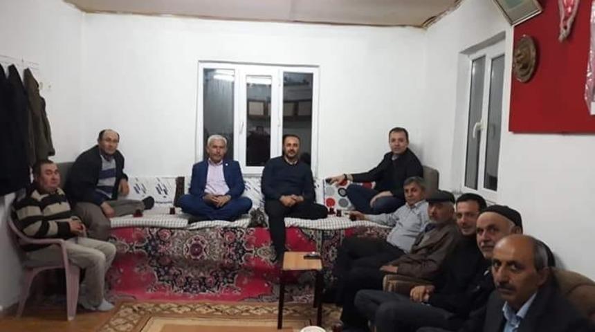 Altıntaş’ta asırlık Ramazan sohbetleri