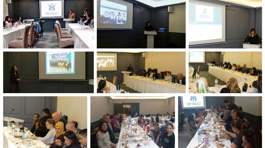 My Kolay &lsquo;Veli-&Ouml;ğretmen ve Okulun&rsquo; &ouml;nemine dikkat &ccedil;ekti