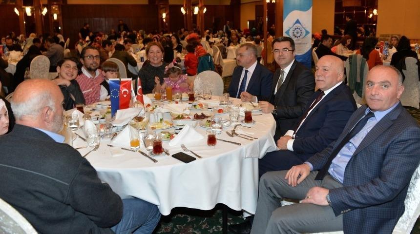 ETSO ABBM ve A&Ccedil;SH&rsquo;den ortak iftar programı