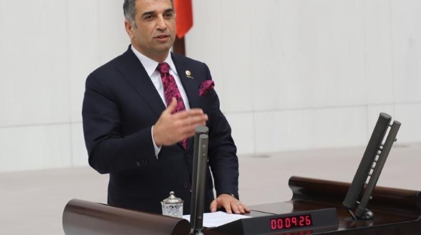 Milletvekili Erol;" Devlet gelenekleriyle  oynamamalıyız"