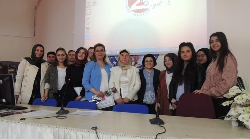 Tavşanlı MYO’da Anneler Günü etkinliği