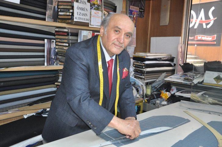 (Özel) Gelişen teknolojiye rağmen 59 yıldır mesleğini ayakta tutmaya çalışıyor G2