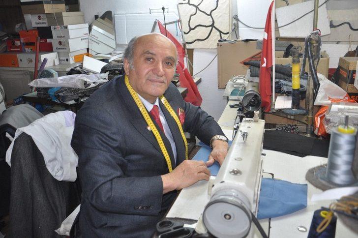 (Özel) Gelişen teknolojiye rağmen 59 yıldır mesleğini ayakta tutmaya çalışıyor G3