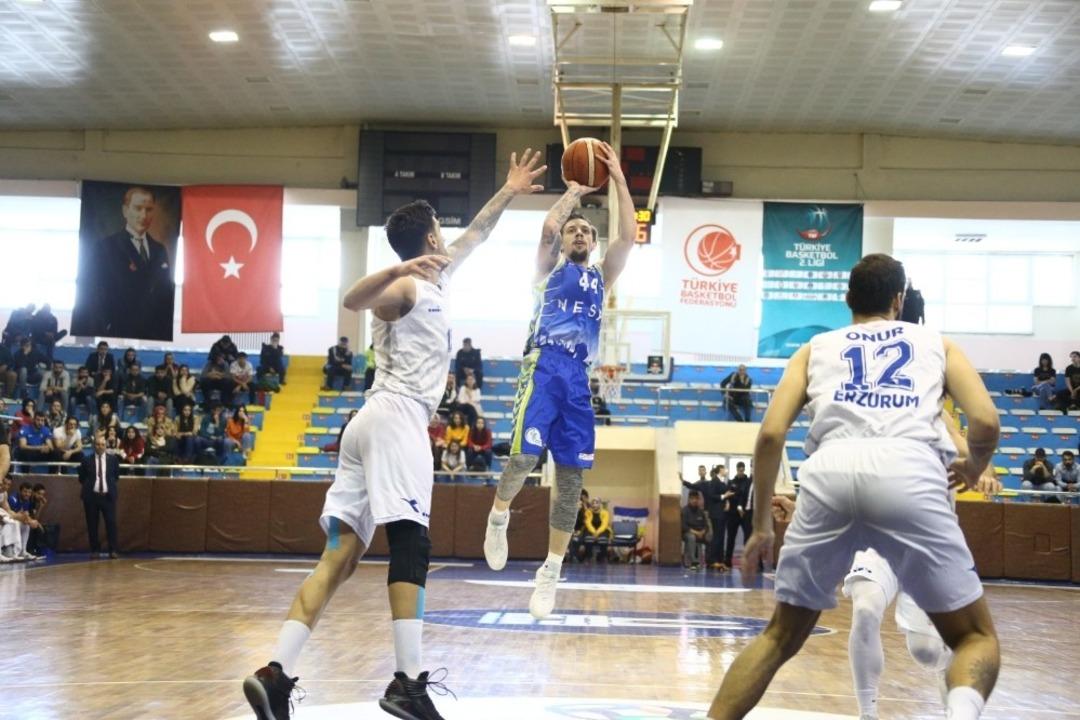 Denizli Basket T&uuml;rkiye Basketbol Ligi&rsquo;ne &ccedil;ıkmaya hak kazandı