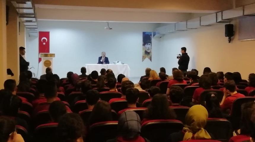 Vali Şehmus G&uuml;naydın, "Sevdiklerinize zaman ayırın"