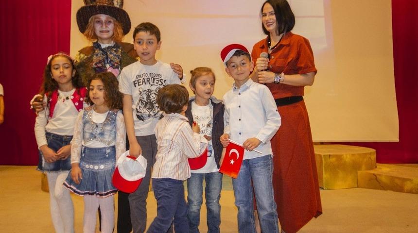 Abdioğulları resim yarışması sonu&ccedil;landı