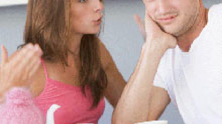 &Ccedil;iftlerin Tartıştığı Konular