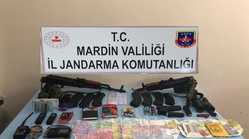 Nusaybin'de 2 kadın terörist etkisiz hale getirildi  