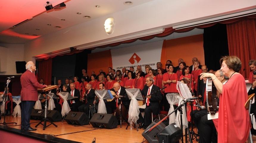 Bal&ccedil;ova&rsquo;da T&uuml;rk sanat m&uuml;ziği gecesi