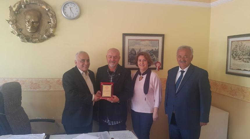 Saha komiserleri sosyal sorumluluk projelerine destek oluyor